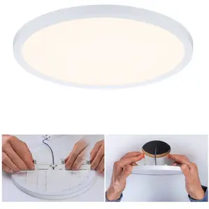 Paulmann, Applique + plafonnier, Luminaires Areo VariFit (2200 lm) pas cher