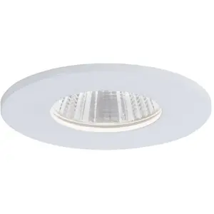 Comparateur de prix : Paulmann 936.70 Spot DÉclairage Spot Lumineux Encastrable Blanc Led 7