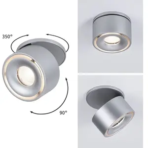 Paulmann, Applique + plafonnier, EBL Spircle (550 lm) pas cher