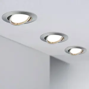 Paulmann, Applique + plafonnier, Luminaire encastré Base (350 lm) pas cher