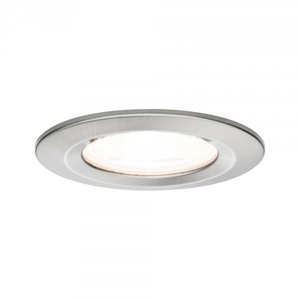 Paulmann EBL SET NOVA EISEN GEB-ALU LUMINAIRE À LED ENCASTRÉ NOVA, 1 X 6,5 W, 2 pas cher