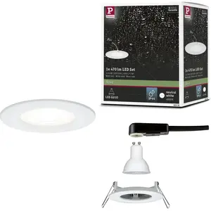 Paulmann, Applique + plafonnier, Nova (470 lm, GU10) pas cher