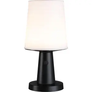 Comparateur de prix : Paulmann, Éclairage d'extérieur, Lampe de table solaire Ilanga (320 lm...