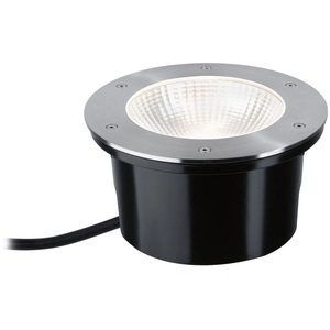 Comparateur de prix : Paulmann LED-grondinbouwlamp Durea IP67 rond 213mm 3000K 12,5W 870lm 230V 60° Edelstaal Metaal