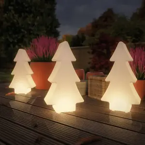 Paulmann Plug & Shine LED-lichtobject Tree IP67 3000K 2W Wit pas cher