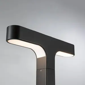 Paulmann 94405 Lampe d'extérieur LED Borne lumineuse Dobla IP44 655mm ...