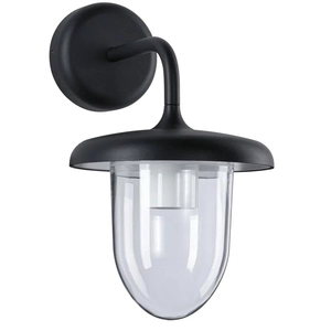Paulmann 94757 luminaire d'extérieur Applique Vintario Résistant à l'e...
