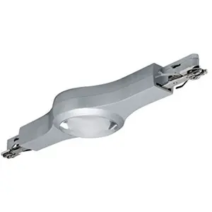 Paulmann URail connecteur de ligne led 5.8W chrome mat 954,77 dimmable pas cher