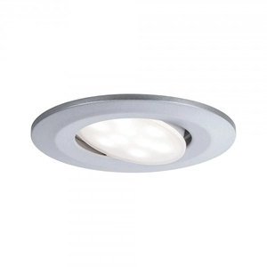 Paulmann Calla 99932 Plafonnier LED encastrable Rond avec 1 x 6,5 W IP...