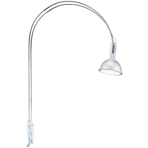 99908 Lampe de miroir 8 w chrome S686641 - Paulmann pas cher