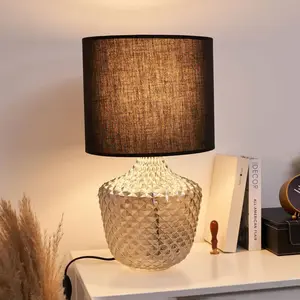 Pauleen 48102 Brilliant Jewel Lampe Max 20W E27 Cristal fumé/Noir Lumi... pas cher