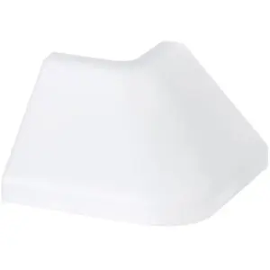 Paulmann Profilé d'angle extérieur plinthe alu pas cher
