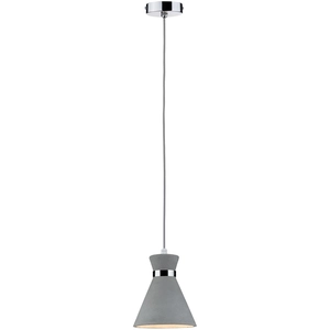 Paulmann Suspension salle de bain VERVE chrome 20W 176 cm - TS pas cher