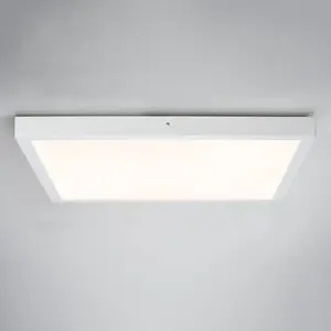 Paulmann, Applique + plafonnier, Panneau Lunar (2100 lm) pas cher