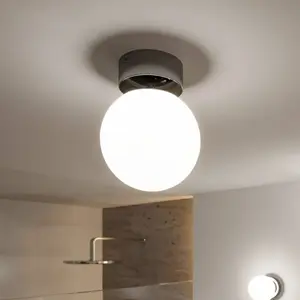Paulmann, Applique + plafonnier, Plafonnier à LED PAUL (1080 lm) pas cher