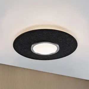 Paulmann, Applique + plafonnier, Plafonnier Tulga (2850 lm) pas cher