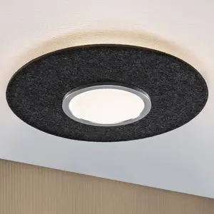 Paulmann, Applique + plafonnier, Plafonnier Tulga (3600 lm) pas cher