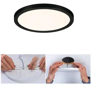 Paulmann, Applique + plafonnier, Areo VariFit (1800 lm) pas cher