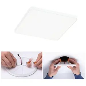 Paulmann, Applique + plafonnier, Luminaires Veluna VariFit Edge (1600 lm) pas cher