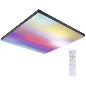 Comparateur de prix : Paulmann, Applique + plafonnier, Velora Rainbow (3520 lm)