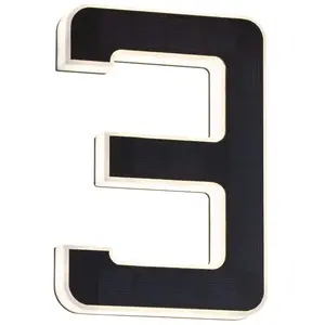 Paulmann - 798.44 enseigne lumineuse et symbole extérieure pas cher