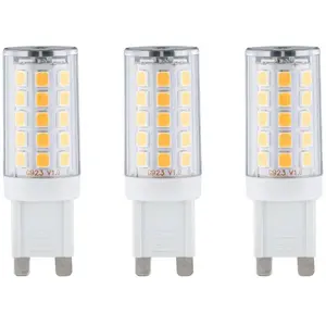 Paulmann, Ampoule, Socle à broches (G9, 2.50 W, 250 lm, 3 x, F) pas cher