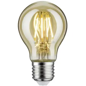 Comparateur de prix : Paulmann 28715 Ampoule LED à filament AGL 6,5 W Or 2500 K Lumière doré...