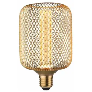 Ampoule LED Paulmann Metallic Glow Standard 230 V Zyl Spiral E27 230V ... pas cher