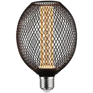 Comparateur de prix : Ampoule LED Paulmann Metallic Glow Standard 230 V E27 230V 200lm 1800K