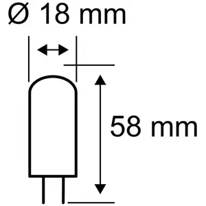 Comparateur de prix : Paulmann, Ampoule, Socle à broches (G9, 4.60 W, 470 lm, 1 x, F)