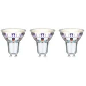 Paulmann, Ampoule, Réflecteur Eco-Line (GU10, 2.50 W, 450 lm, 3 x, A) pas cher