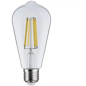 Comparateur de prix : Ampoule filament LED Paulmann 230 V ST64 E27 840lm 4000K