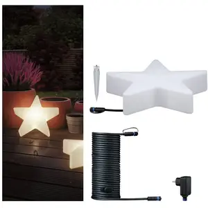 Plug & Shine Set LED-lichtobject Star