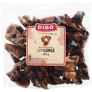 250g de friandises pour chiens DIBO au lion pas cher