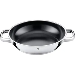 WMF Durado Poêle à frire avec revêtement en acier inoxydable Cromargan 24 cm pas cher