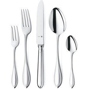 Wmf Premiere 11.1900.6341 Services De Couverts 66 Pièce(S) Acier Inox pas cher