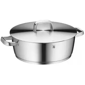 WMF Bräter stahlgrau, Poêle + casserole, Gris pas cher