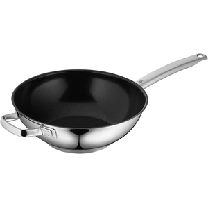 Poêle wok inox 28cm Wmf 0748486021