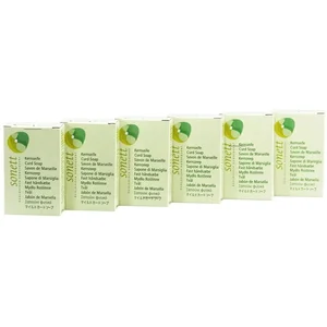 Sonett Kernzeep 600g, Huishoudzeep, Natuurlijke zeep, 6 stuks pas cher