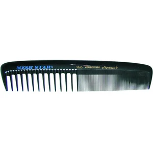 Hercules Sägemann Master Pieces, No. 3260 - 22,9cm Antistatisch en gepolijst. Voor stylen en knippen. Handgemaakt Professioneel pas cher