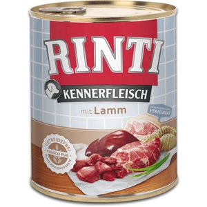Rinti - Pur Kennerfleisch 12x800g - Lam pas cher