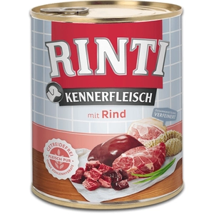 Rinti - Pur Kennerfleisch 12x800g - Rundvlees pas cher