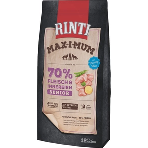 RINTI Max I-MUM Poulet senior Chien 12 kg pas cher
