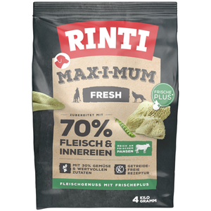 RINTI Max-i-mum panses - 4 kg pas cher