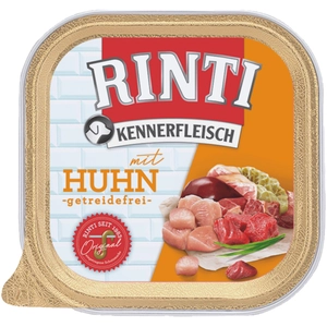 RINTI Kennerfleisch Bol de viande | Poulet | 9 x 300 g pas cher