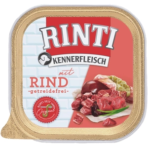 RINTI 9 x 300 g pour chien - boeufVendu parzooplus-be