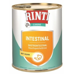 RINTI Canine Intestinal poulet 800 g pour chien - 6 x 800 gVendu parzooplus-be
