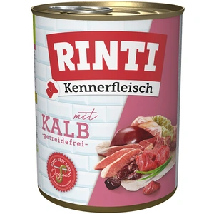 6x800g RINTI dinde - Pâtée pour chienVendu parzooplus-be