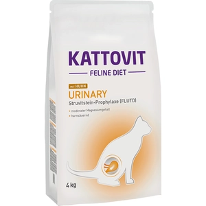 Kattovit Nourriture Pour Chats Adultes Au Poulet 4kg pas cher
