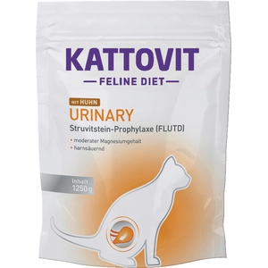 1,25kg Urinary Kattovit poulet Croquettes pour chat pas cher